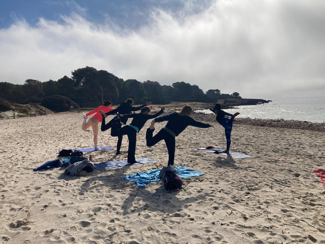How to make sure you never miss a pose - Awakening Ride
