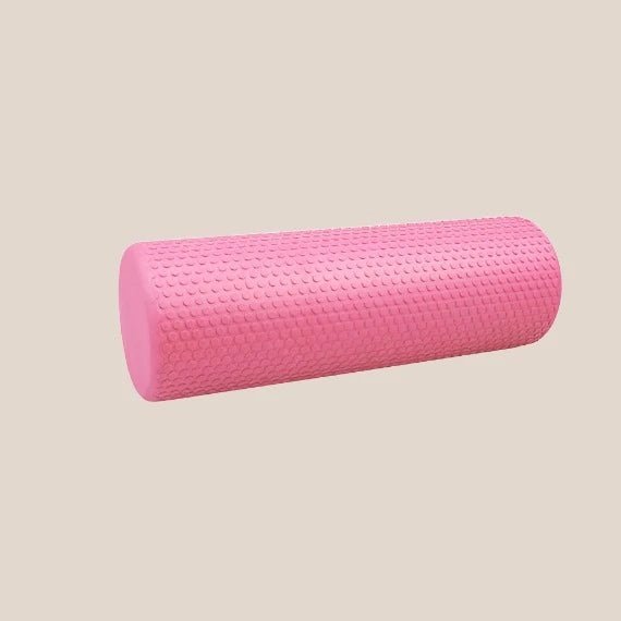 Non-slip Yoga Foam Roller Yoga Mats & Props Awakening Ride Rose  