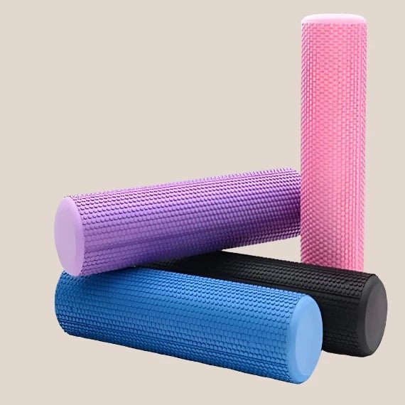 Non-slip Yoga Foam Roller Yoga Mats & Props Awakening Ride   