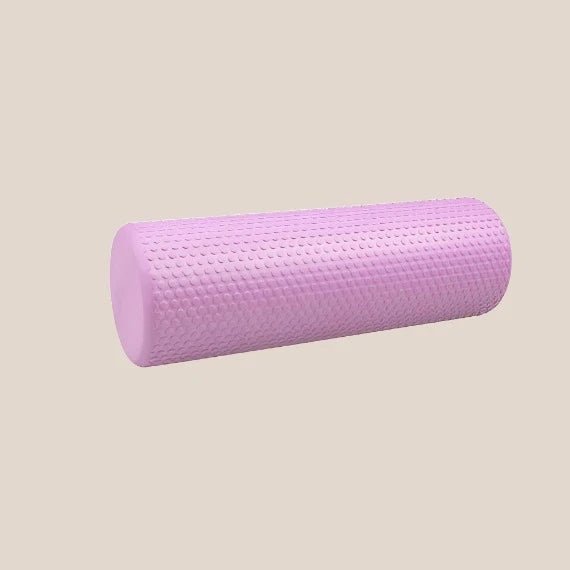 Non-slip Yoga Foam Roller Yoga Mats & Props Awakening Ride Purple  