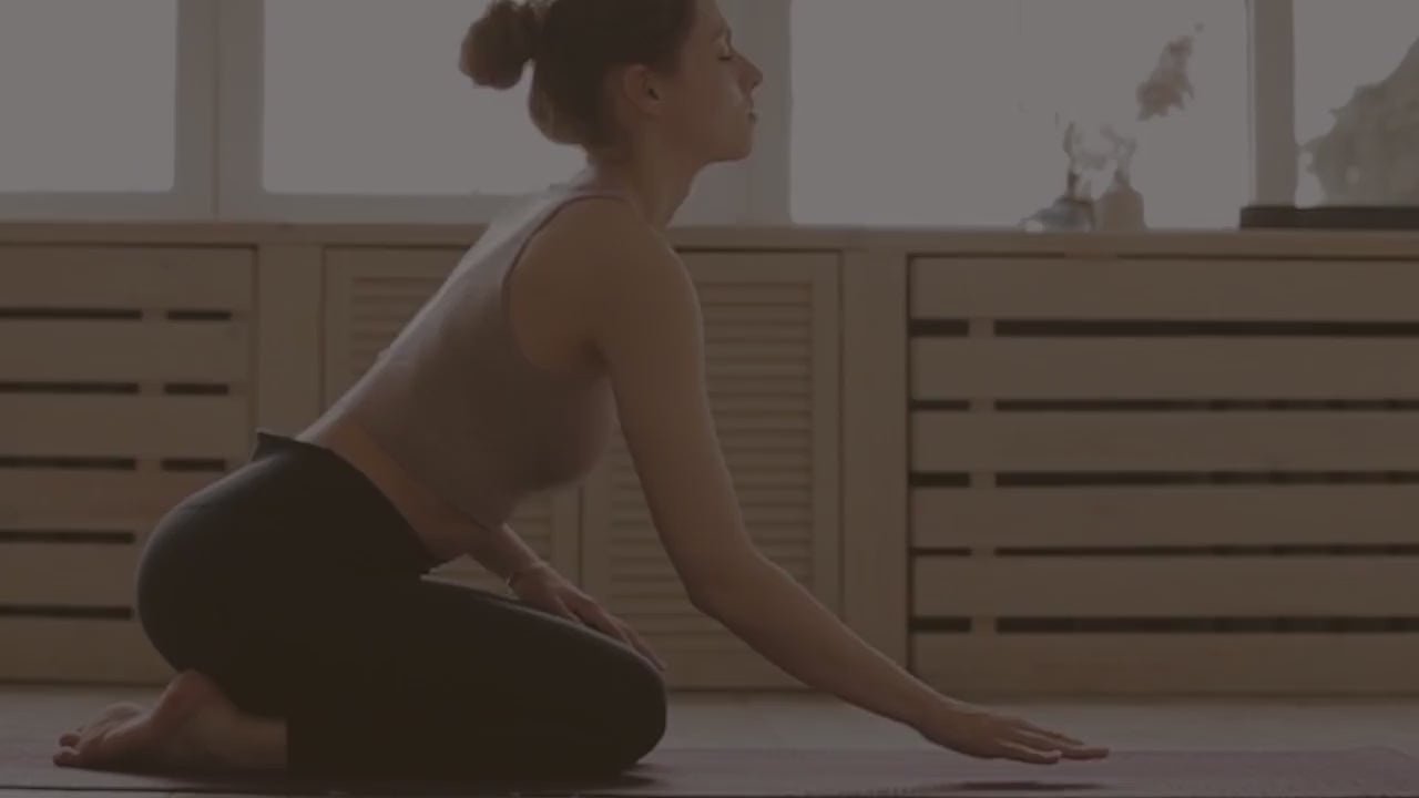 Load video: yoga workout